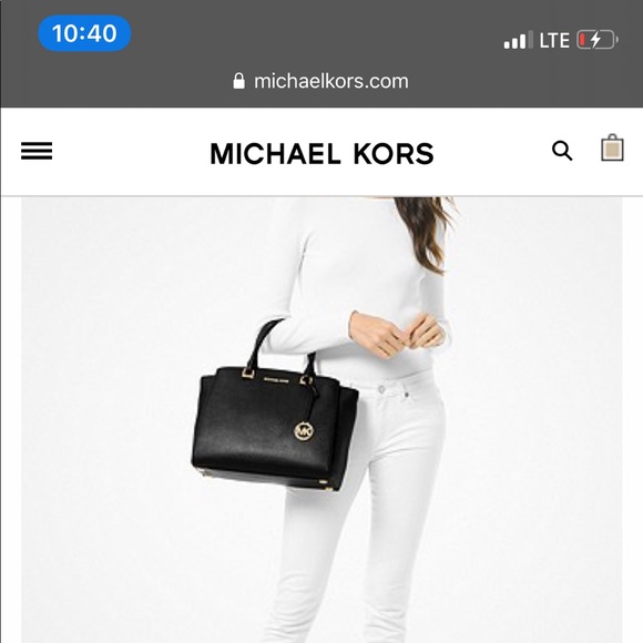 Michael Kors Purse - Picture 8 of 8